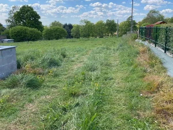 Terrain 2957 m² LE CHEFRESNE