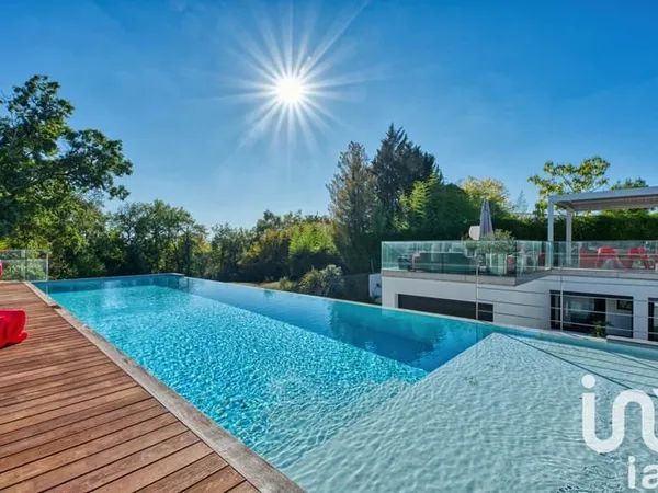 Vente Maison d'architecte 5 pièces