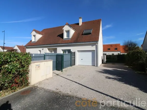 Maison Saint Jean Le Blanc 7 pièces - 137 m2