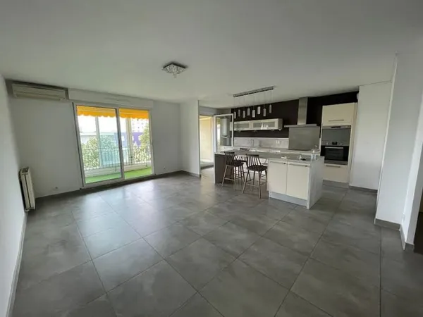 Appartement 4 pièces 92 m²