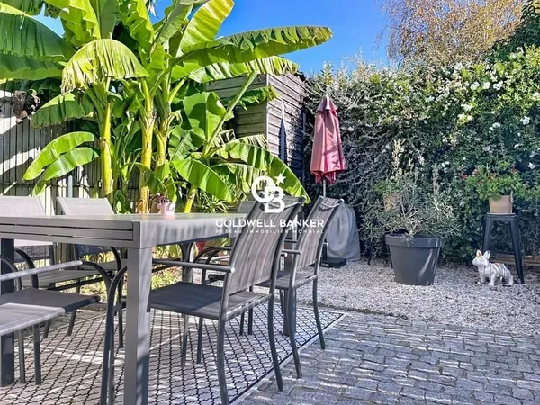 Puilboreau - Maison récente 3 chambres avec jardin à 5 min de La Rochelle