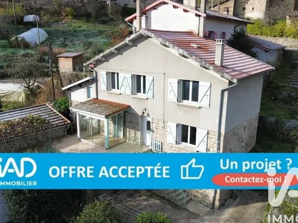 Vente Maison/villa 6 pièces