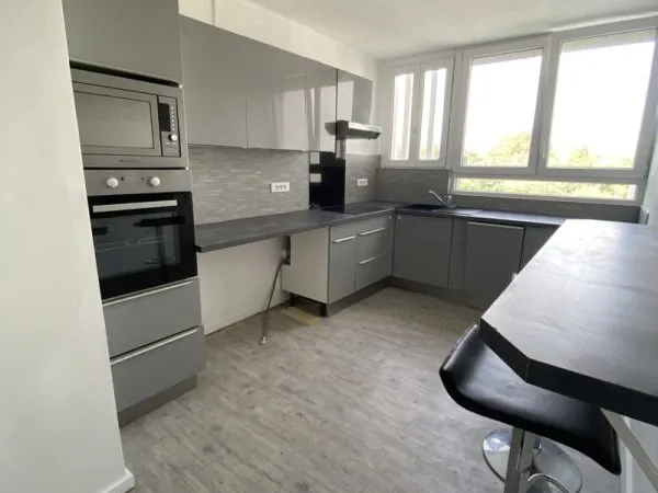 Vente Appartement 4 pièces