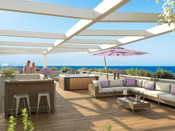 Achat : Appartement Antibes (06600)