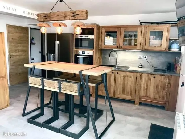 Appartement 3 pièces 63 m²
