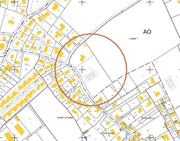 3 terrains à bâtir proches de Nevers
