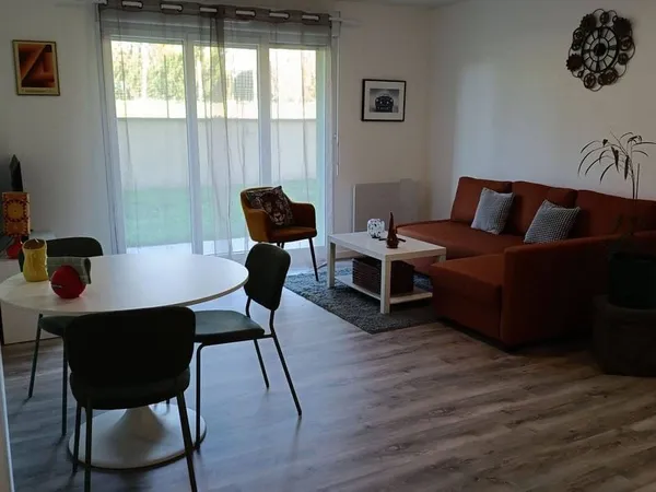 Appartement 2 pièces 48 m²