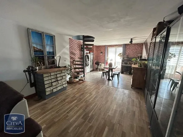 Appartement 4 pièces 232 m²
