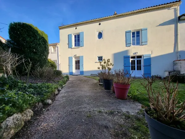 Maison Vente Bernay-Saint-Martin 7p 165m² 168500€