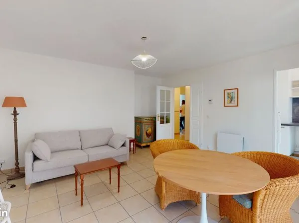 Appartement 2 pièces 42 m²