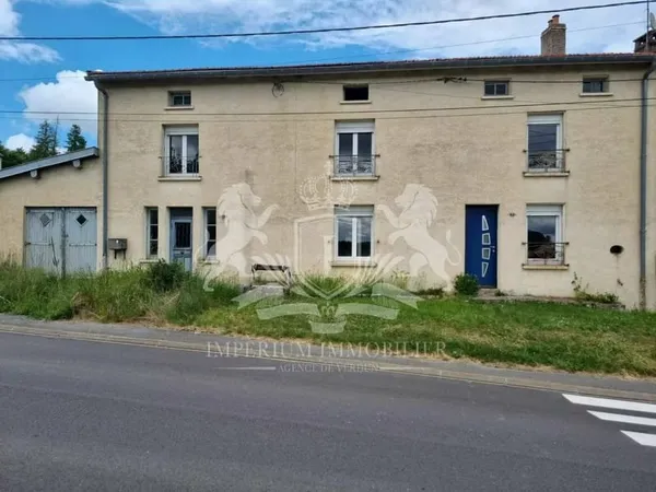 Bien immobilier de rendement Vente Liny-devant-Dun 7p 220m² 80000€