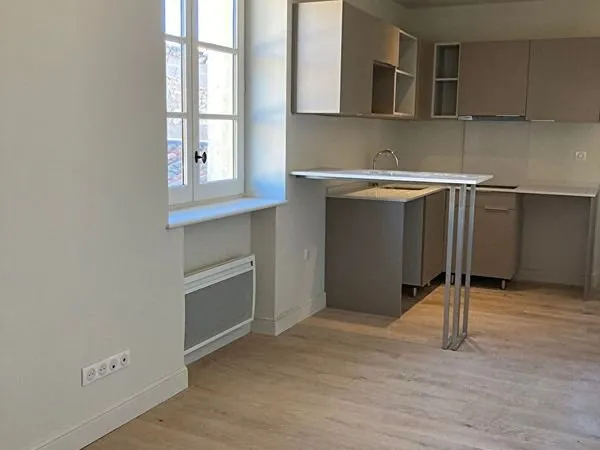 Appartement 2 pièces 33 m²