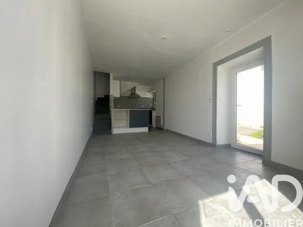 Maison 2 pièces 40 m²
