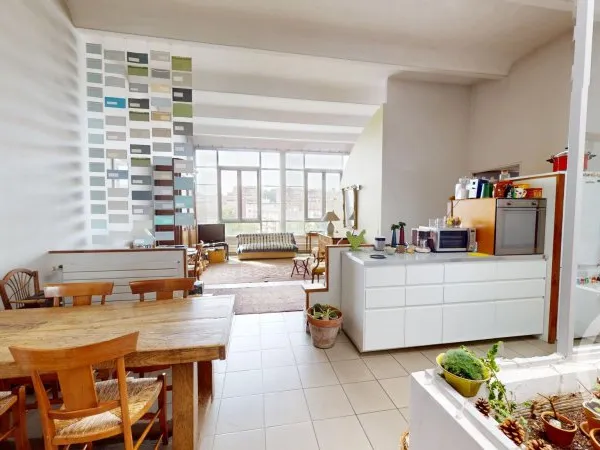 Appartement 3 pièces 85 m²