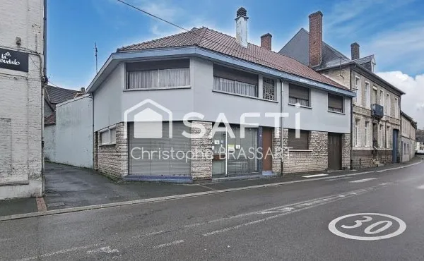 Ensemble immobilier à AUBIGNY EN ARTOIS