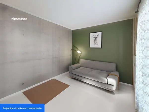 Appartement à vendre Tours