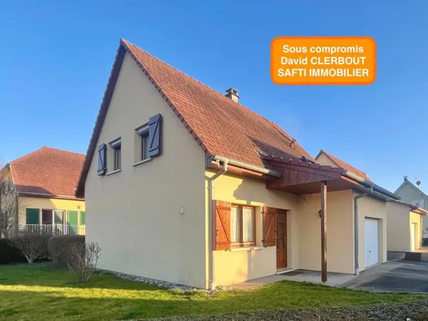 Maison bien placée à BENNWIHR