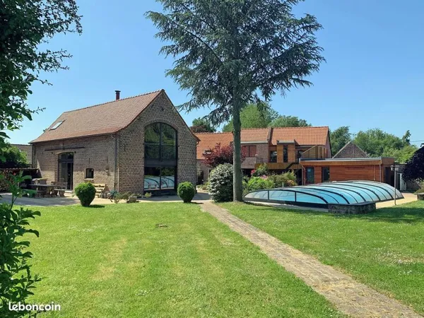 Propriété 10 pièces 400 m²