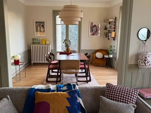 Appartement rénové à louer/ Quartier de France