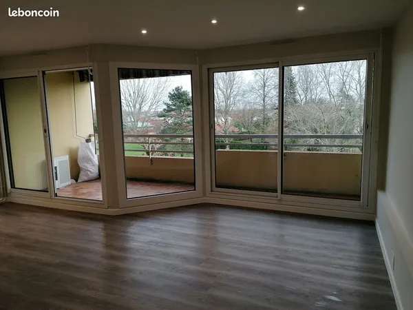 Location appartement 68,5 m2