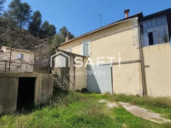 Maison 5 pièces 170 m²