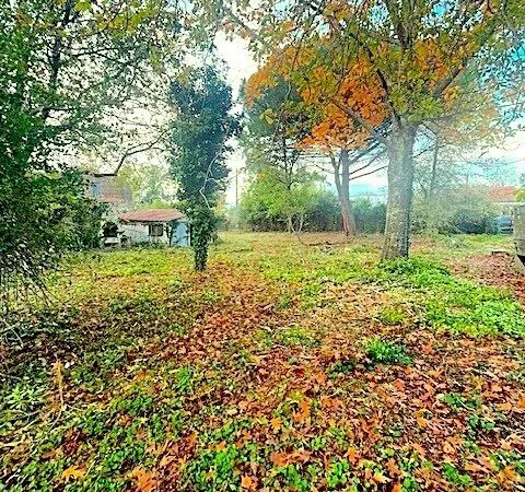 À VENDRE - TERRAIN CONSTRUCTIBLE - BALMA