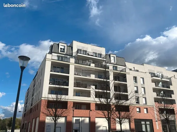 Appartement 4 pièces 77 m²