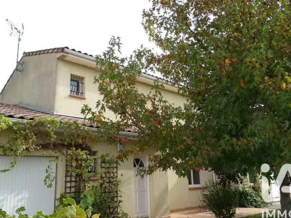 Vente Maison/villa 6 pièces