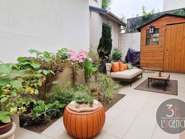 Maison 4 pièces 71 m²
