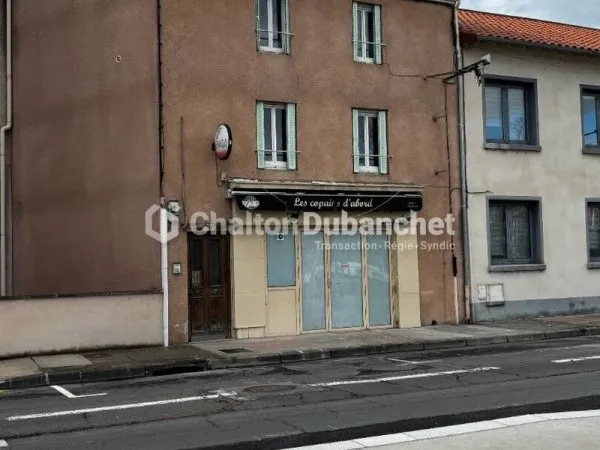 EXCLUSIF IMMEUBLE Roanne
