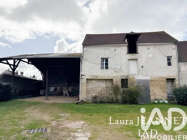 Bâtiment 140 m²