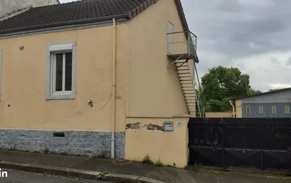 Le Creusot, Maison 95 m2