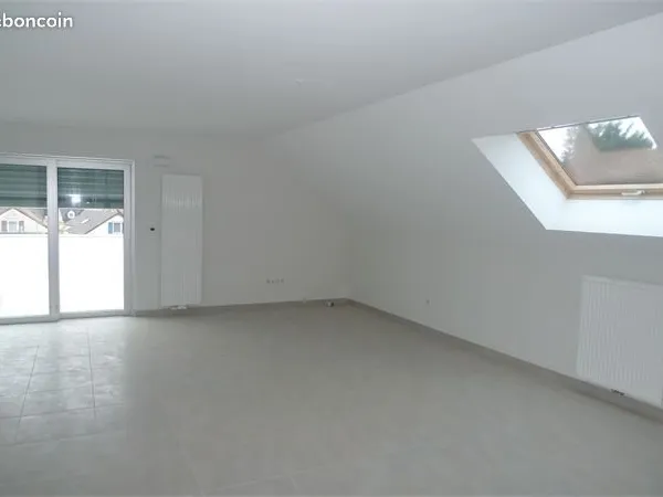 Appartement 4 pièces 80 m²