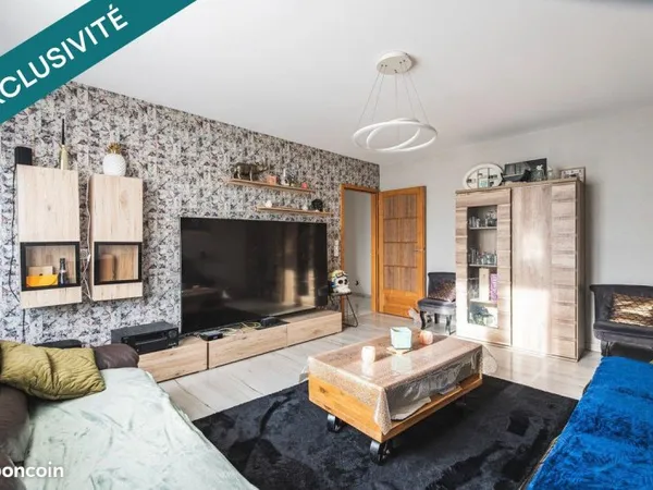 Maison 6 pièces 190 m²