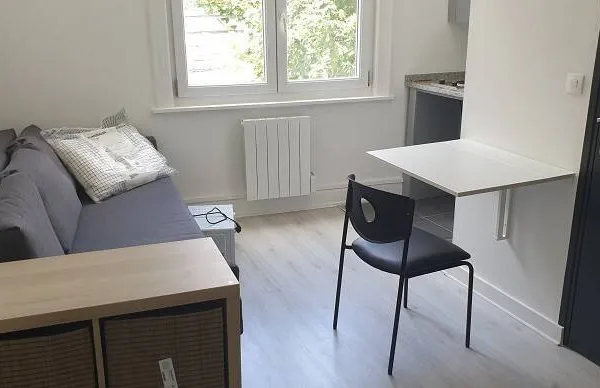 Appartement 1 pièce 18 m²