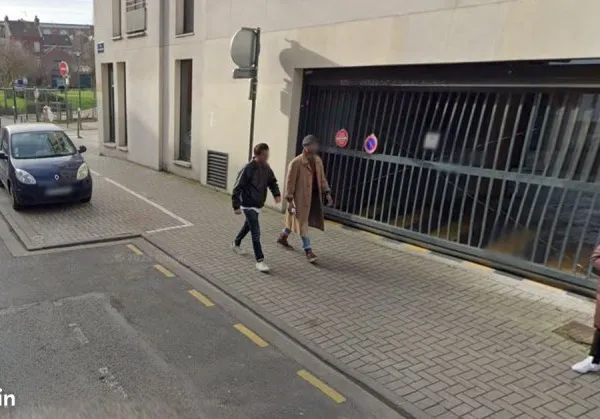 Location place de parking sous-sol dans le quartier des Moulins Lille