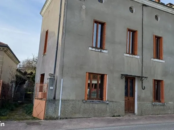 Vente maison de village