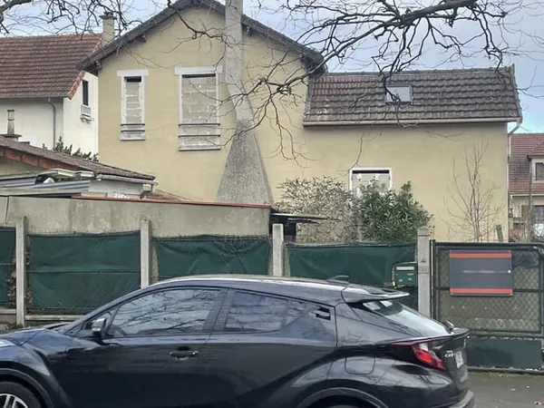 Maison 3 pièces 60 m²
