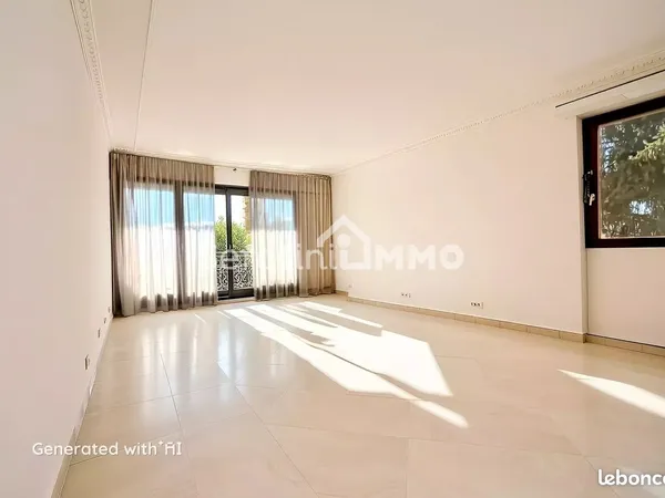 Appartement 4 pièces 97 m²