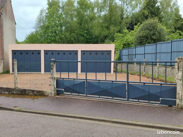 Stationnement Vente Tourouvre au Perche  13m² 30000€