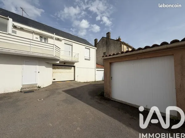 Parking/box Les Sables-d'Olonne