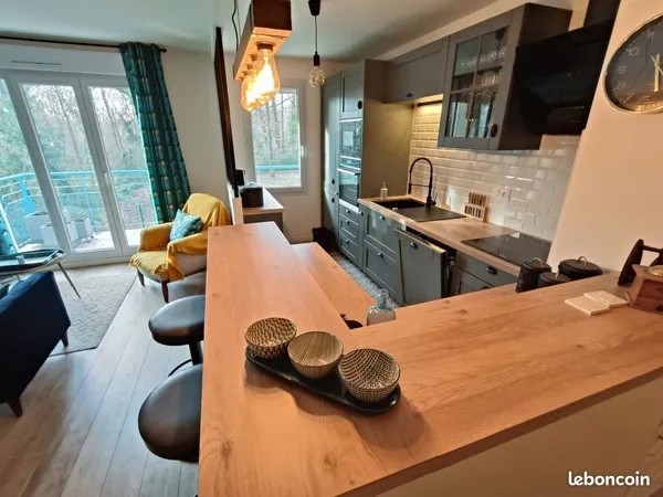 Location appartement F3