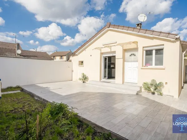 Maison 3 pièces 65 m²