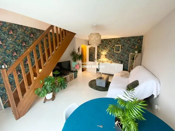 Appartement 3 pièces 76 m²