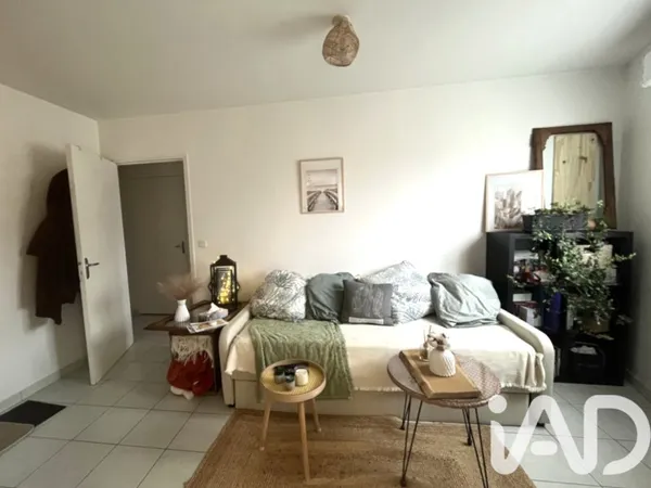 Appartement 2 pièces 48 m²