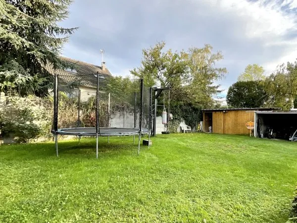 Maison 4 pièces 96 m²