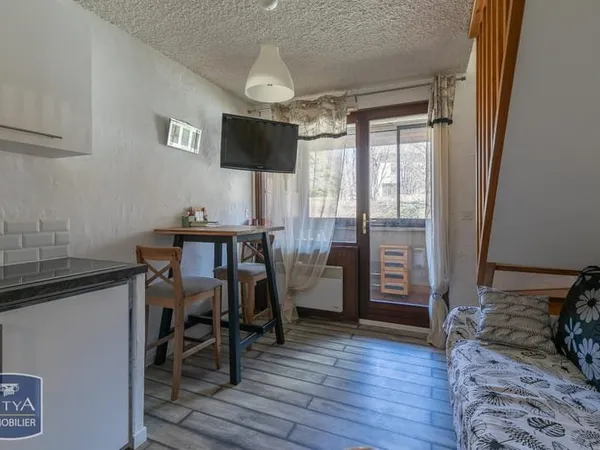 Appartement 2 pièces 34 m²