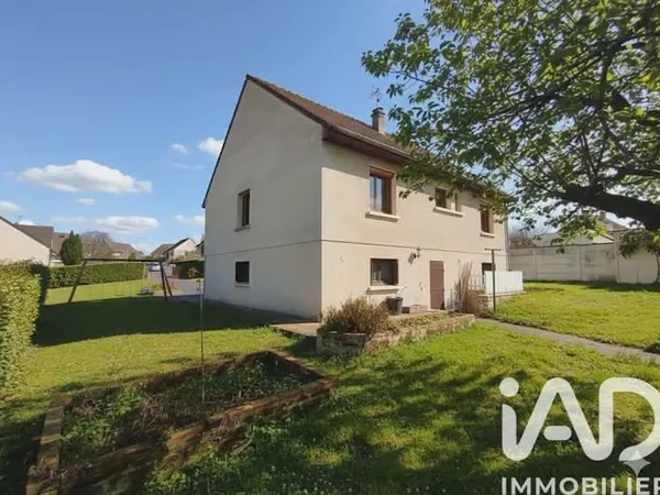 Maison 7 pièces 148 m²