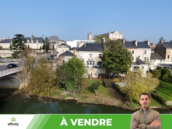 Maison 10 pièces 202 m²