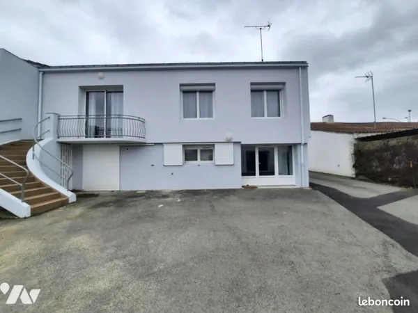 Maison 80 m² CHALLANS